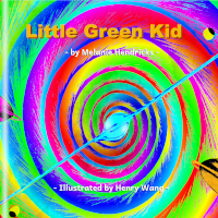 Little Green Kid