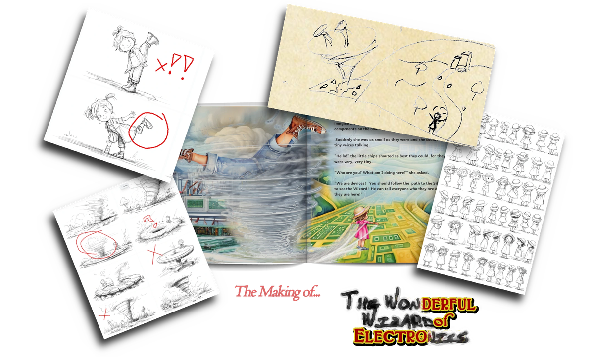 making-of-facing-pages-mockup-dummy-85x85-shaded-collage