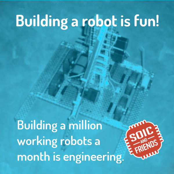 How to Turn a Robot Kit Into a Real Engineering Experience